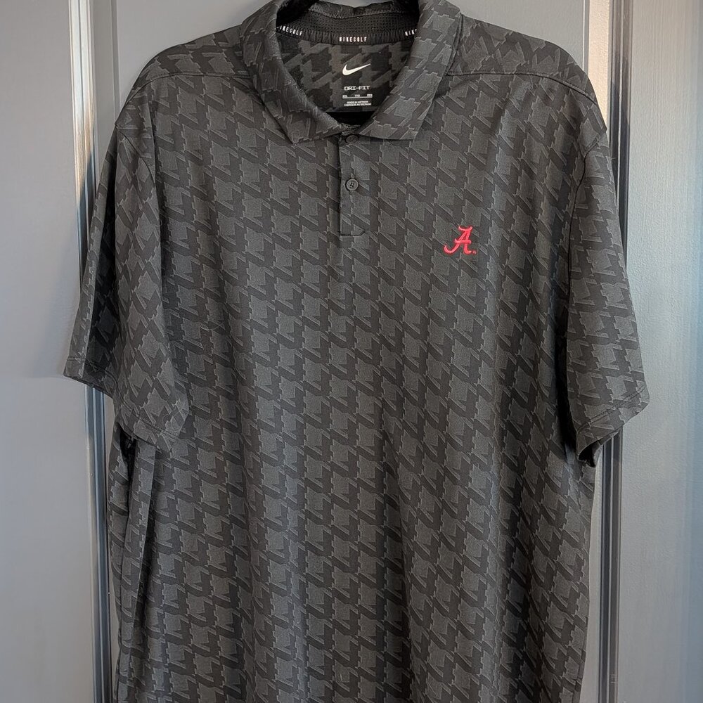 Alabama Nike golf XXL